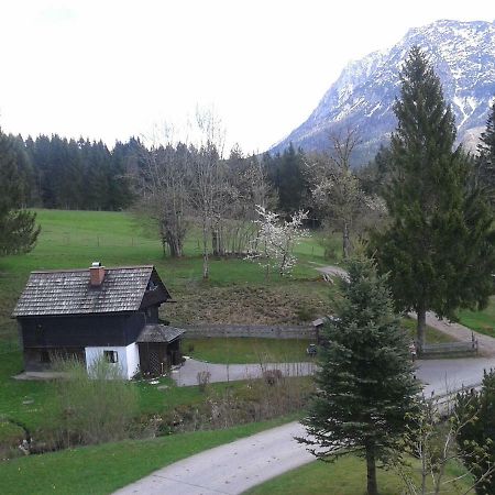 Ferienhaus "Badl" Villa Bad Goisern Luaran gambar