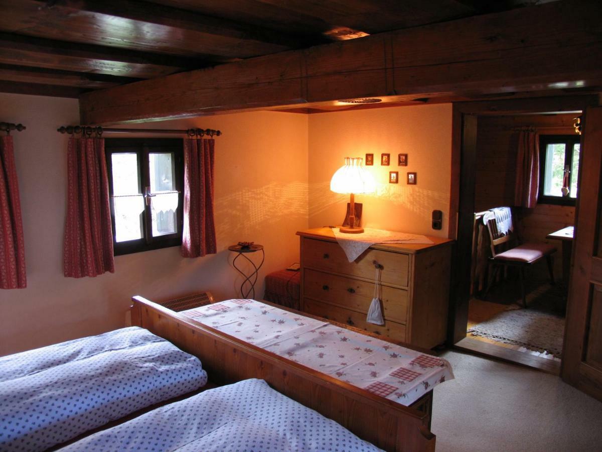 Ferienhaus "Badl" Villa Bad Goisern Luaran gambar